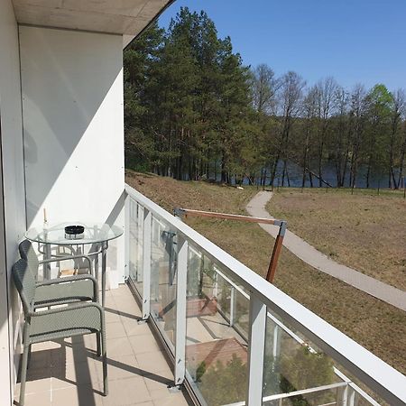 Garden Studio By The Lake With Air-Con And Infrasauna Druskininkai Exterior foto
